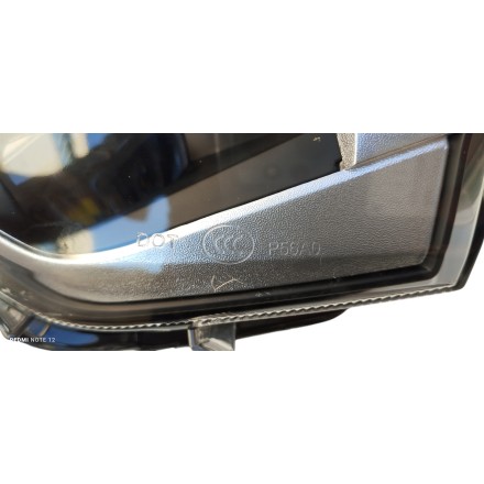 QJ Motor SRK 125 S 2024 FARO FANALE PROIETTORE ANTERIORE ORIGINALE