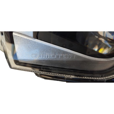 QJ Motor SRK 125 S 2024 FARO FANALE PROIETTORE ANTERIORE ORIGINALE