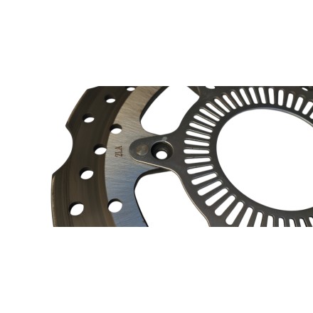 QJ Motor SRK 125 S 2024 DISCO FRENO POSTERIORE RUOTA FONICA ORIGINALE