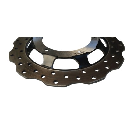 QJ Motor SRK 125 S 2024 DISCO FRENO RUOTA ANTERIORE ORIGINALE