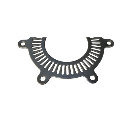 QJ Motor SRK 125 S 2024 RUOTA FONICA SENSORE ABS ANTERIORE ORIGINALE