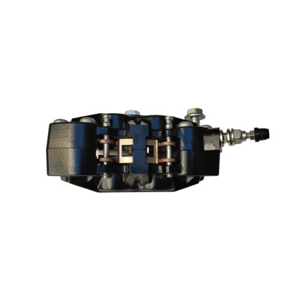 QJ Motor SRK 125 S 2024 PINZA FRENO RUOTA ANTERIORE ORIGINALE