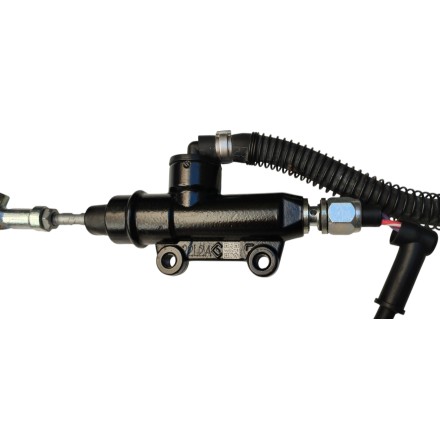 QJ Motor SRK 125 S 2024 POMPA FRENO POSTERIORE CON ACCESSORI ORIGINALE