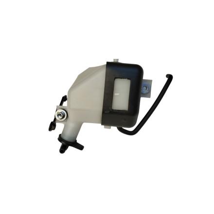 QJ Motor SRK 125 S 2024 VASCHETTA ACQUA VASO ESPANSIONE LIQUIDO ORIGINALE