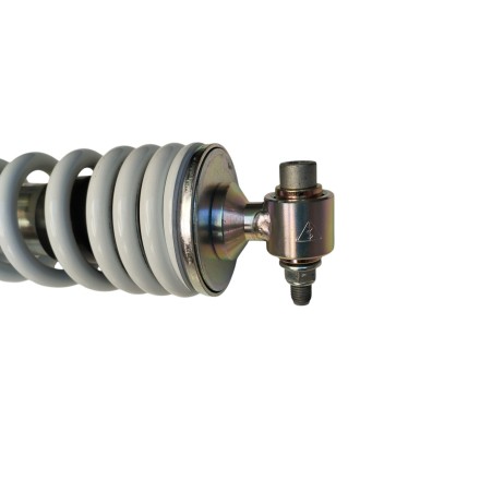 QJ Motor SRK 125 S 2024 SOSPENSIONE MONO AMMORTIZZATORE POSTERIORE ORIGINALE