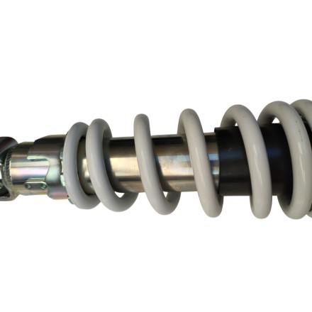 QJ Motor SRK 125 S 2024 SOSPENSIONE MONO AMMORTIZZATORE POSTERIORE ORIGINALE