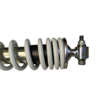 QJ Motor SRK 125 S 2024 SOSPENSIONE MONO AMMORTIZZATORE POSTERIORE ORIGINALE