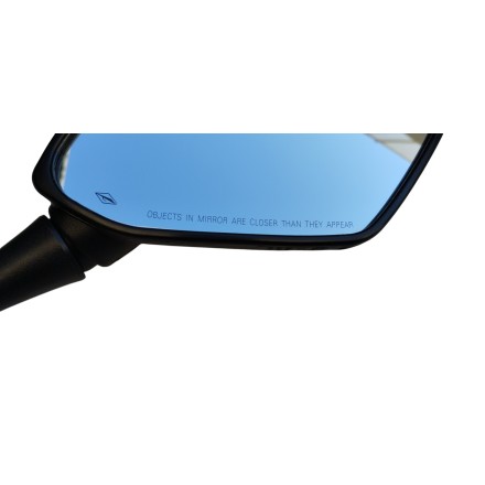 QJ Motor SRK 125 S 2024 SET SPECCHI SPECCHIETTI RETROVISORI ORIGINALI