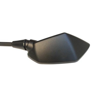 QJ Motor SRK 125 S 2024 SET SPECCHI SPECCHIETTI RETROVISORI ORIGINALI