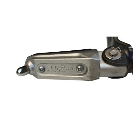 QJ Motor SRK 125 S 2024 GRUPPO PEDANA ANTERIORE SINISTRA ORIGINALE