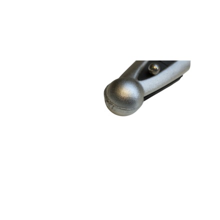 QJ Motor SRK 125 S 2024 PEDALINO PEDANA POSTERIORE DESTRO ORIGINALE