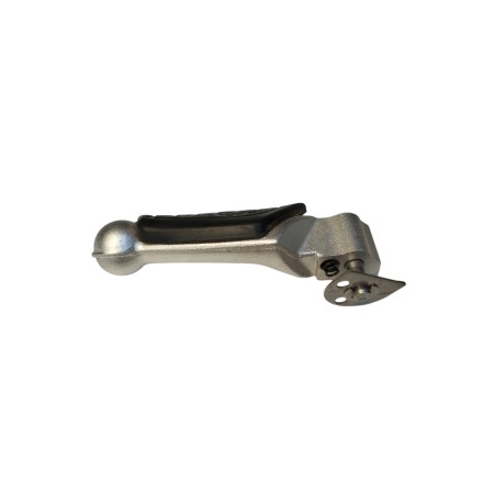 QJ Motor SRK 125 S 2024 PEDALINO PEDANA POSTERIORE SINISTRO ORIGINALE