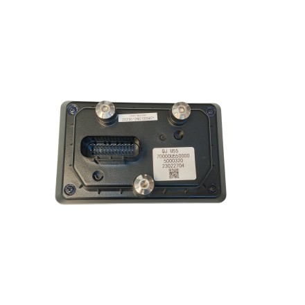 QJ Motor SRK 125 S 2024 STRUMENTAZIONE QUADRO DISPLAY TFT ORIGINALE