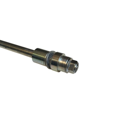 QJ Motor SRK 125 S 2024 ASSE PERNO RUOTA POSTERIORE ORIGINALE