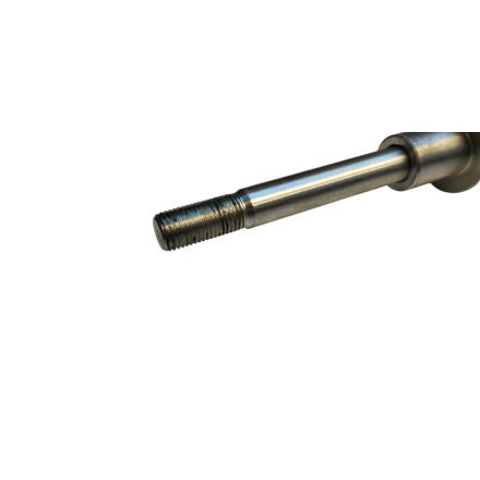 QJ Motor SRK 125 S 2024 ASSE PERNO RUOTA ANTERIORE ORIGINALE