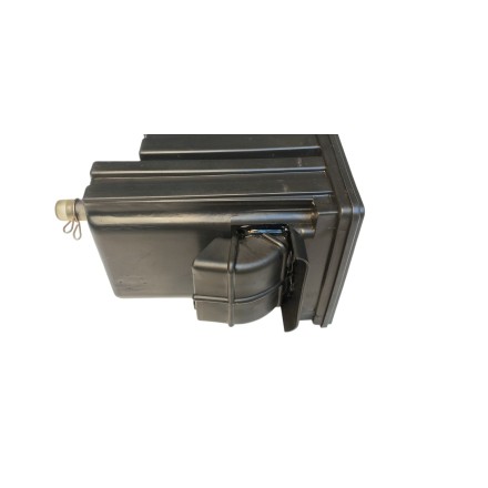 QJ Motor SRK 125 S 2024 AIRBOX CASSETTA SCATOLA FILTRO ARIA ORIGINALE