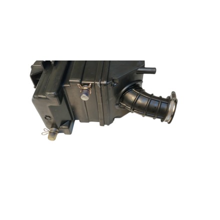 QJ Motor SRK 125 S 2024 AIRBOX CASSETTA SCATOLA FILTRO ARIA ORIGINALE
