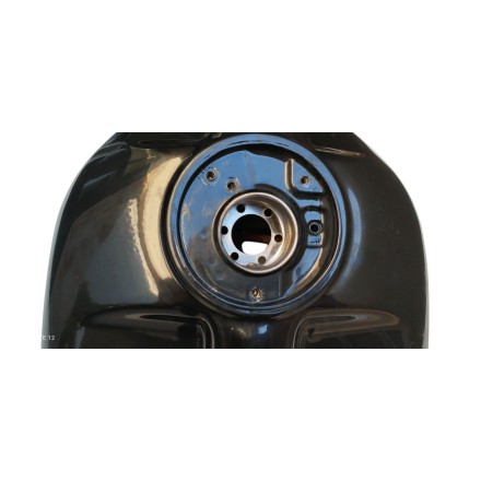 QJ Motor SRK 125 S 2024 SERBATOIO BENZINA CARBURANTE ORIGINALE