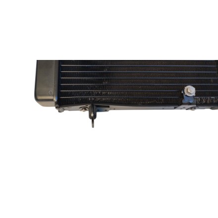 QJ Motor SRK 125 S 2024 RADIATORE RAFFREDDAMENTO LIQUIDO MOTORE ORIGINALE