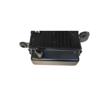 QJ Motor SRK 125 S 2024 RADIATORE RAFFREDDAMENTO LIQUIDO MOTORE ORIGINALE