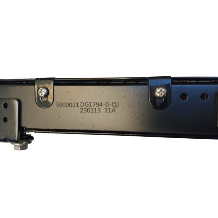 QJ Motor SRK 125 S 2024 RADIATORE RAFFREDDAMENTO LIQUIDO MOTORE ORIGINALE