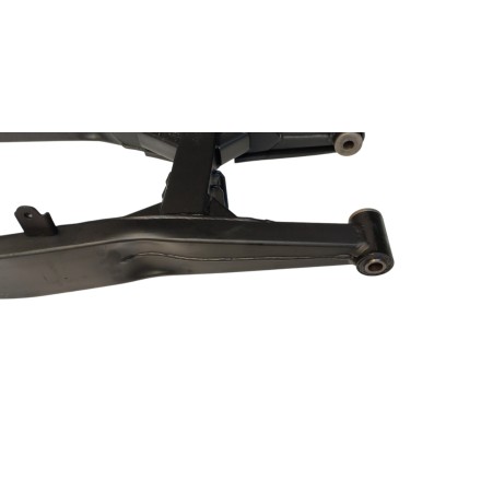 QJ Motor SRK 125 S 2024 FORCELLONE BRACCIO RUOTA POSTERIORE ORIGINALE