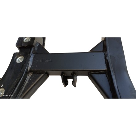 QJ Motor SRK 125 S 2024 FORCELLONE BRACCIO RUOTA POSTERIORE ORIGINALE