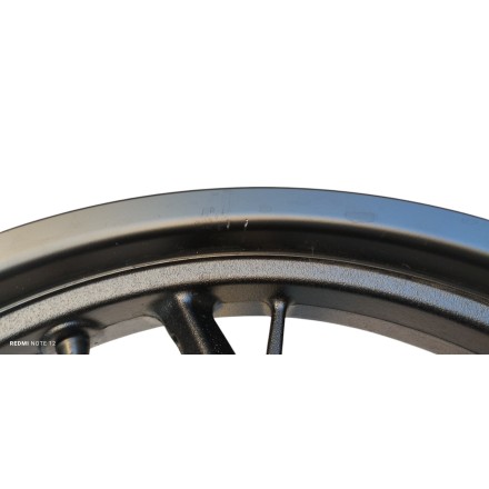 QJ Motor SRK 125 S 2024 CERCHIO RUOTA POSTERIORE ORIGINALE