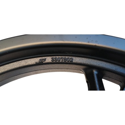 QJ Motor SRK 125 S 2024 CERCHIO RUOTA POSTERIORE ORIGINALE