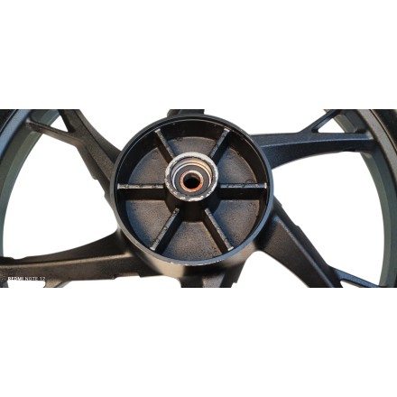 QJ Motor SRK 125 S 2024 CERCHIO RUOTA POSTERIORE ORIGINALE