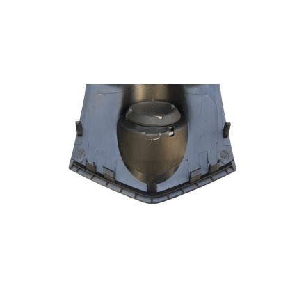 QJ Motor SRK 125 S 2024 PLASTICA COVER BLOCCHETTO QUADRO CHIAVE ORIGINALE