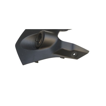 QJ Motor SRK 125 S 2024 PLASTICA COVER BLOCCHETTO QUADRO CHIAVE ORIGINALE