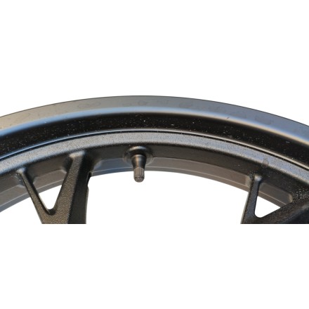 QJ Motor SRK 125 S 2024 CERCHIO RUOTA POSTERIORE ORIGINALE