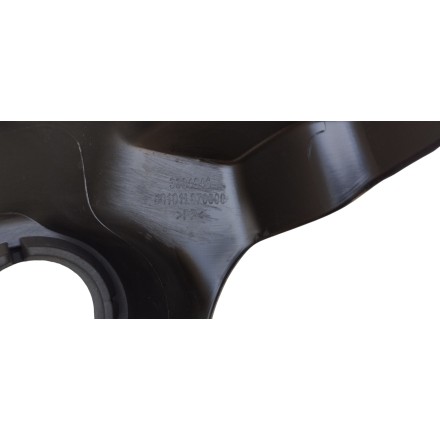 QJ Motor SRK 125 S 2024 PLASTICA COVER BLOCCHETTO QUADRO CHIAVE ORIGINALE