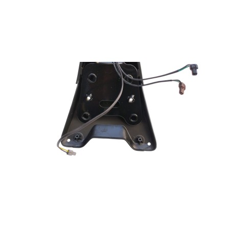 QJ Motor SRK 125 S 2024 PARAFANGO PORTATARGA CON FRECCE POSTERIORI ORIGINALE