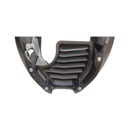 QJ Motor SRK 125 S 2024 COVER INFERIORE PUNTALE SOTTO MOTORE ORIGINALE