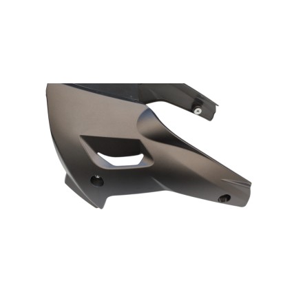 QJ Motor SRK 125 S 2024 COVER INFERIORE PUNTALE SOTTO MOTORE ORIGINALE