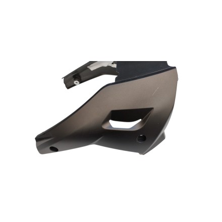 QJ Motor SRK 125 S 2024 COVER INFERIORE PUNTALE SOTTO MOTORE ORIGINALE