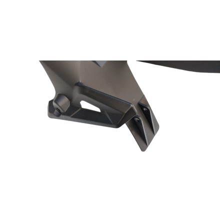 QJ Motor SRK 125 S 2024 PARACATENA PARAFANGO POSTERIORE ORIGINALE