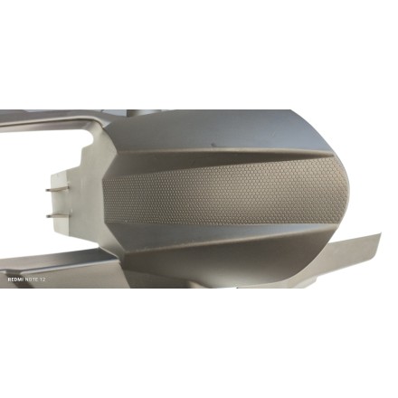 QJ Motor SRK 125 S 2024 PARACATENA PARAFANGO POSTERIORE ORIGINALE