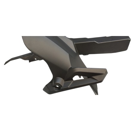 QJ Motor SRK 125 S 2024 PARACATENA PARAFANGO POSTERIORE ORIGINALE