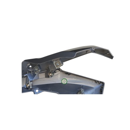 QJ Motor SRK 125 S 2024 CARENA CUPOLINO PORTAFARO ANTERIORE ORIGINALE