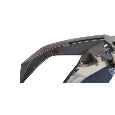 QJ Motor SRK 125 S 2024 CARENA CUPOLINO PORTAFARO ANTERIORE ORIGINALE