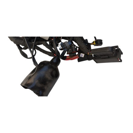 QJ Motor SRK 125 S 2024 IMPIANTO CABLAGGIO CAVI GRUPPO ELETTRICO ORIGINALE