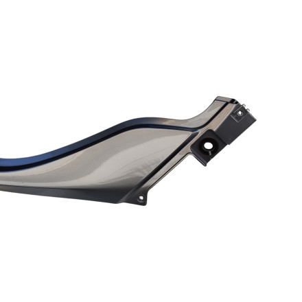 QJ Motor SRK 125 S 2024 FIANCHETTO CARENA CODONE POSTERIORE DESTRO ORIGINALE