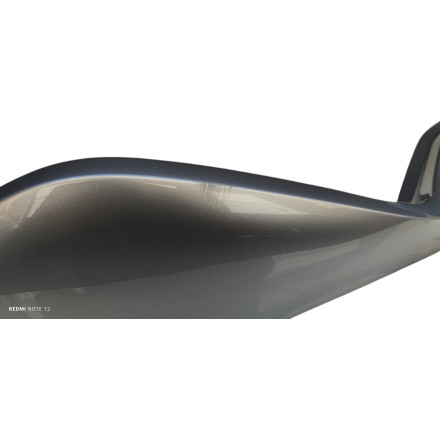 QJ Motor SRK 125 S 2024 FIANCHETTO CARENA CODONE POSTERIORE DESTRO ORIGINALE