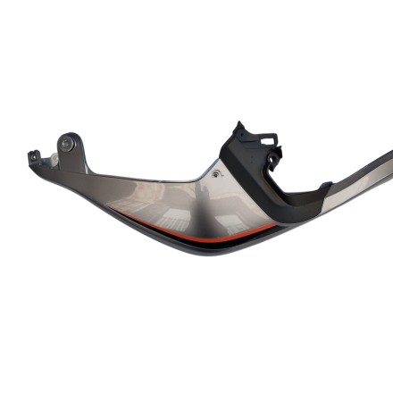 QJ Motor SRK 125 S 2024 FIANCHETTO CARENA CODONE POSTERIORE DESTRO ORIGINALE