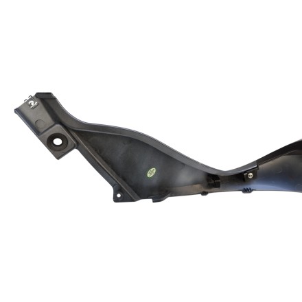 QJ Motor SRK 125 S 2024 FIANCHETTO CARENA CODONE POSTERIORE DESTRO ORIGINALE