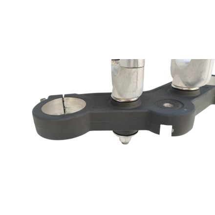 QJ Motor SRK 125 S 2024 PIASTRA FORCELLA SUPERIORE ORIGINALE