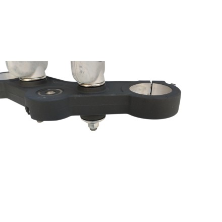 QJ Motor SRK 125 S 2024 PIASTRA FORCELLA SUPERIORE ORIGINALE